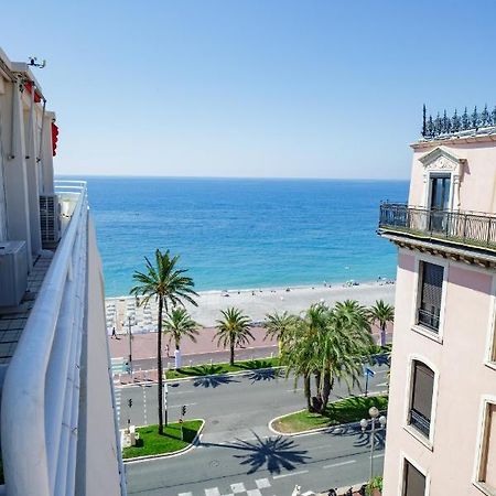 Lovely Apartment Near The Sea 25 Bis Promenade Des Anglais Nice Exteriér fotografie