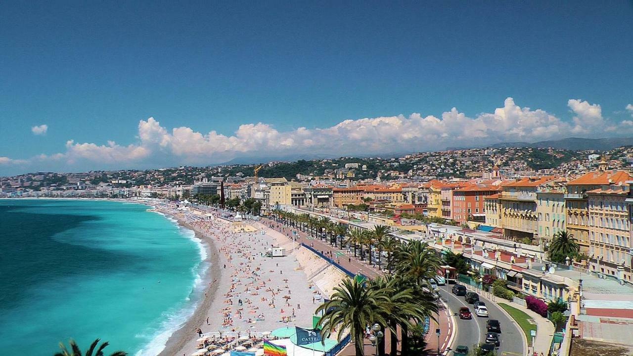 Lovely Apartment Near The Sea 25 Bis Promenade Des Anglais Nice Exteriér fotografie