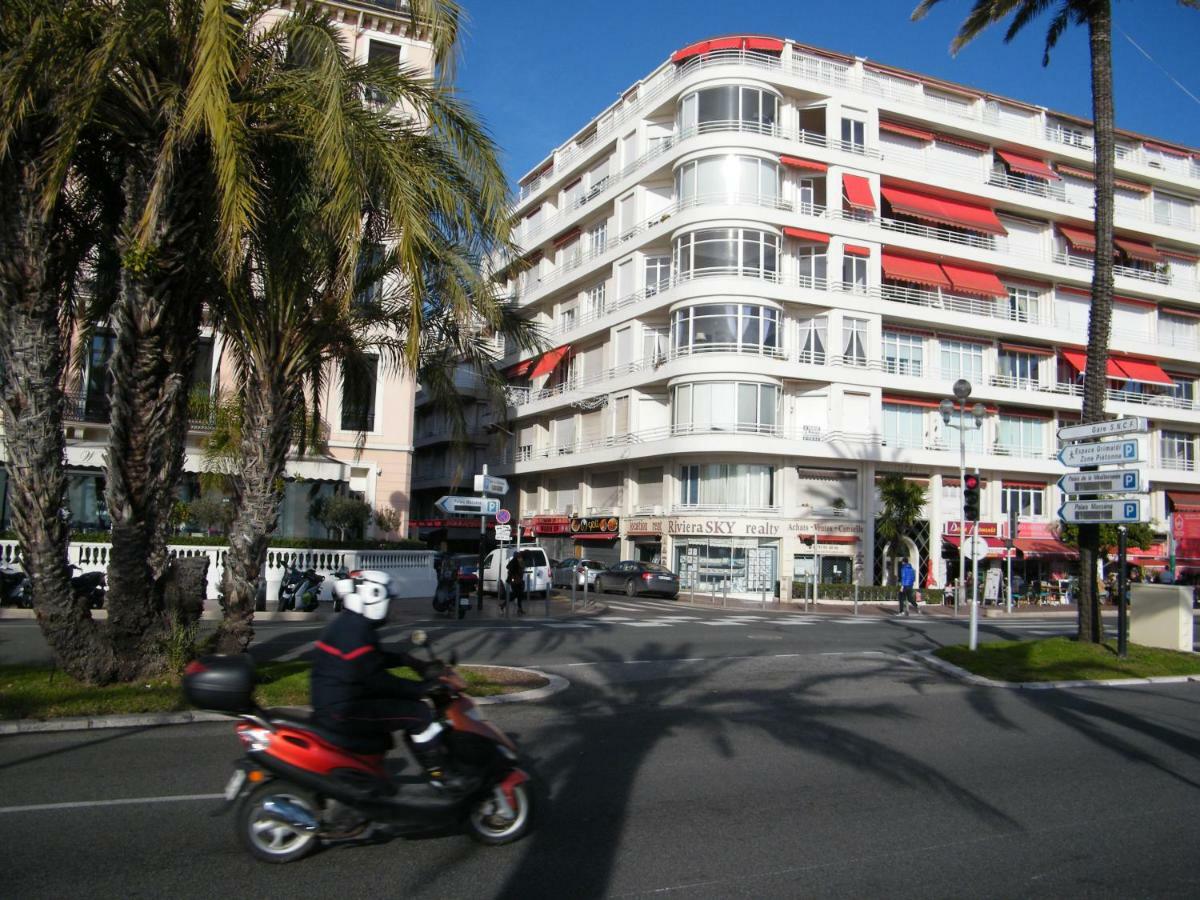 Lovely Apartment Near The Sea 25 Bis Promenade Des Anglais Nice Exteriér fotografie